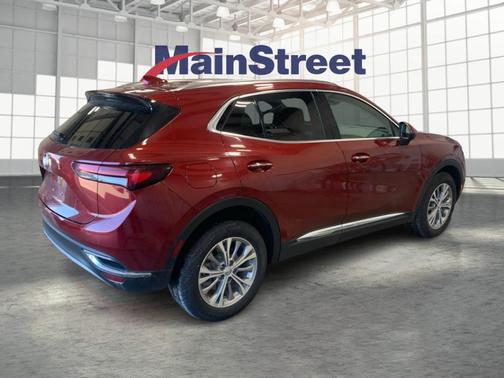 2023 Buick Envision Preferred