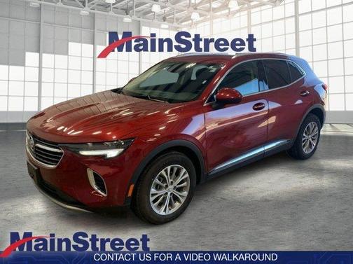 2023 Buick Envision Preferred