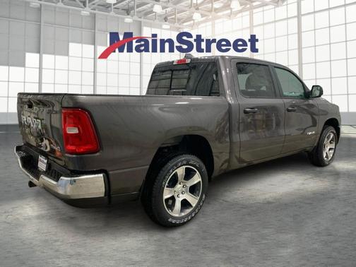 Granite Crystal Clearcoat Metallic 2025 RAM 1500 Tradesman