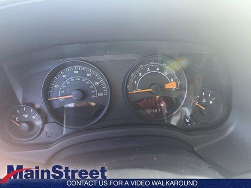 2015 Jeep Patriot High Altitude