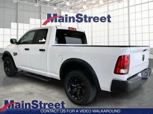 2022 RAM 1500 Classic SLT