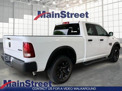 2022 RAM 1500 Classic SLT