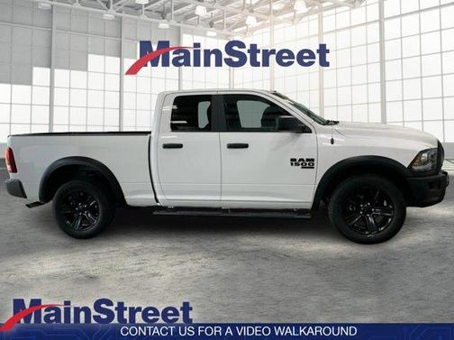 2022 RAM 1500 Classic SLT