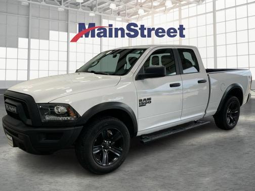2022 RAM 1500 Classic SLT