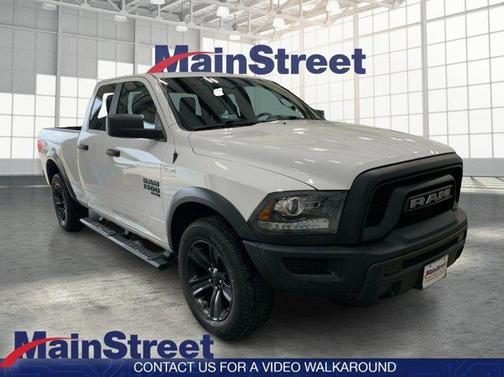 2022 RAM 1500 Classic SLT