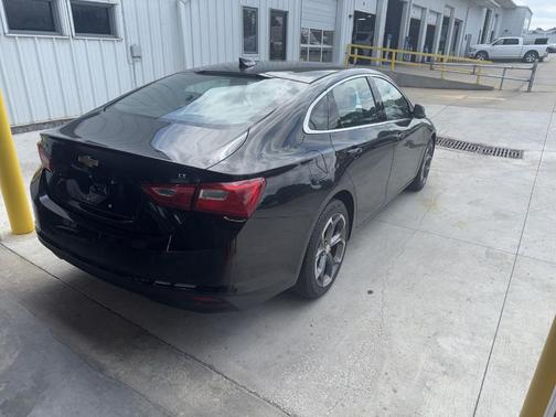 Black Metallic 2023 Chevrolet Malibu LT