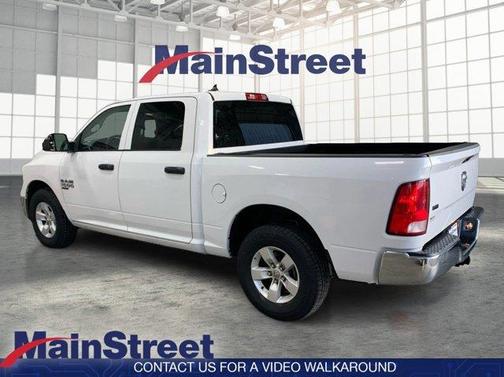 2023 RAM 1500 Classic SLT