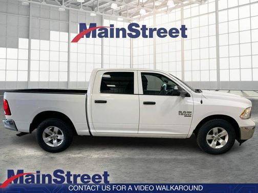 2023 RAM 1500 Classic SLT