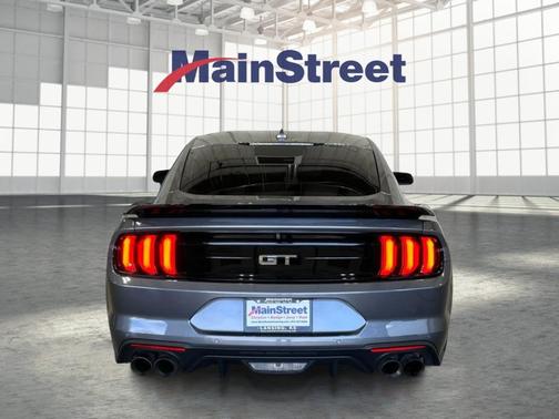 2021 Ford Mustang GT Premium