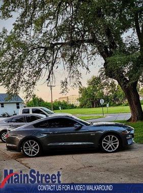 2021 Ford Mustang GT Premium
