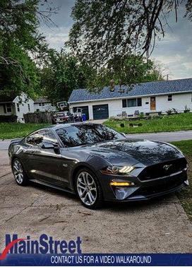 2021 Ford Mustang GT Premium
