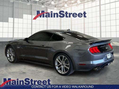 2021 Ford Mustang GT Premium
