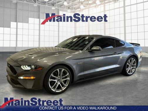 2021 Ford Mustang GT Premium