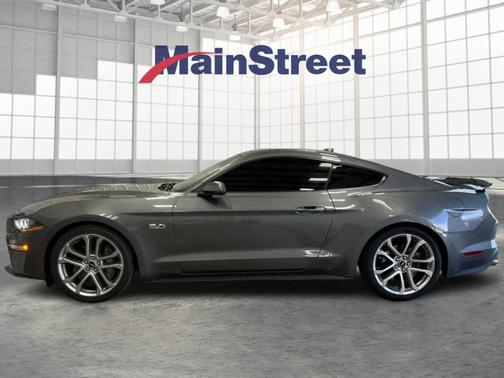 2021 Ford Mustang GT Premium