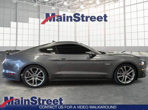 2021 Ford Mustang GT Premium