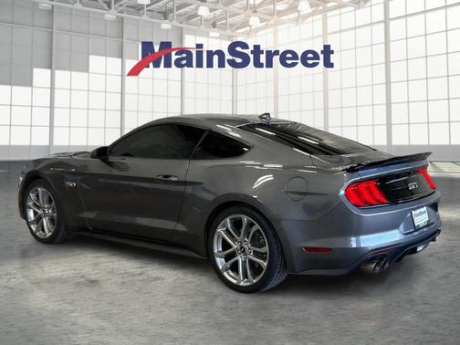 2021 Ford Mustang GT Premium