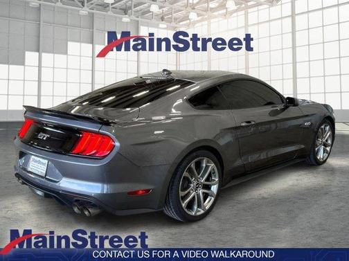 2021 Ford Mustang GT Premium