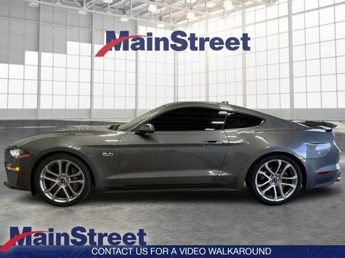 2021 Ford Mustang GT Premium