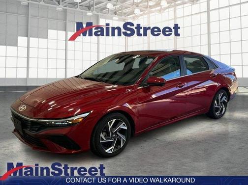 2024 Hyundai ELANTRA Limited