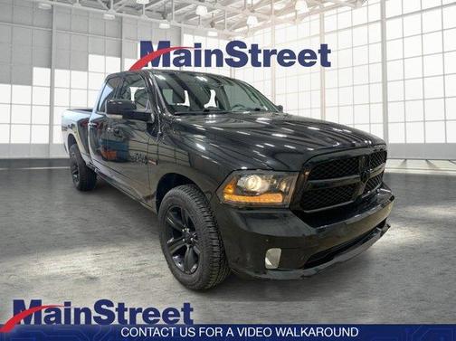 2018 RAM 1500 Night