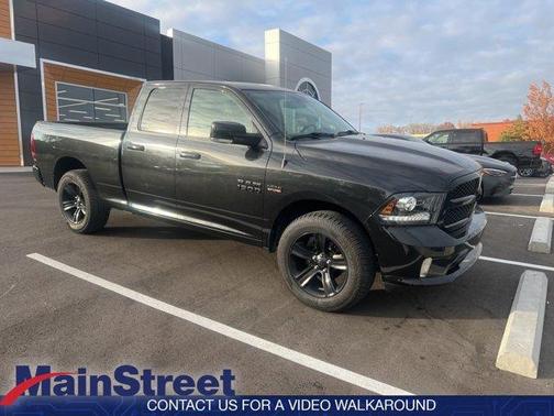 2018 RAM 1500 Night