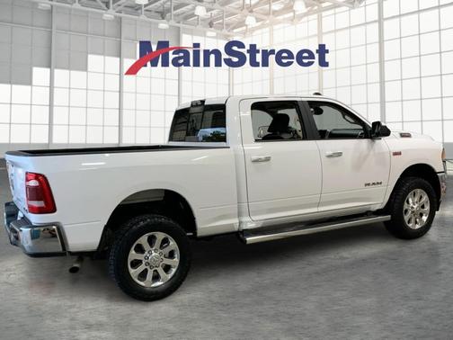 2019 RAM 2500 Big Horn