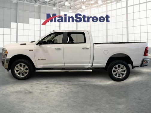 2019 RAM 2500 Big Horn