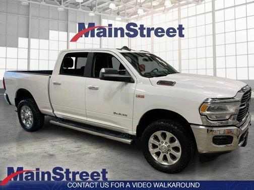 2019 RAM 2500 Big Horn