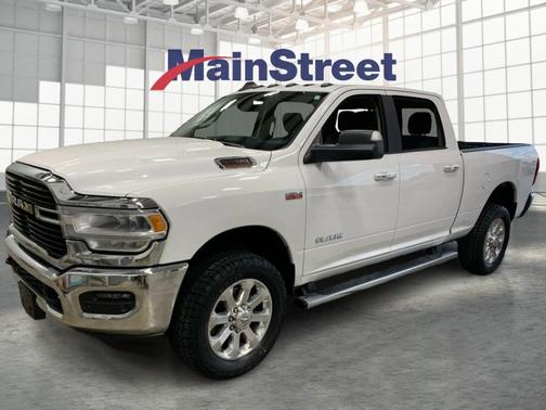 2019 RAM 2500 Big Horn