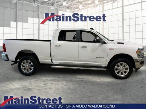 2019 RAM 2500 Big Horn