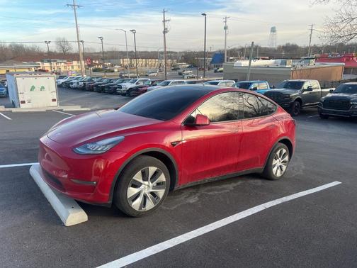 2021 Tesla Model Y Long Range