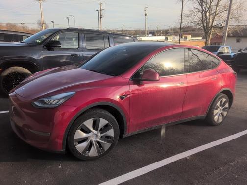 2021 Tesla Model Y Long Range