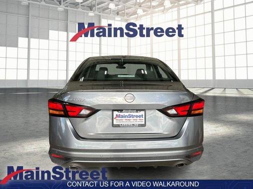 Gun Metallic 2023 Nissan Altima 2.5 SL