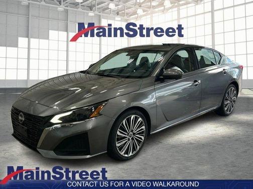 Gun Metallic 2023 Nissan Altima 2.5 SL