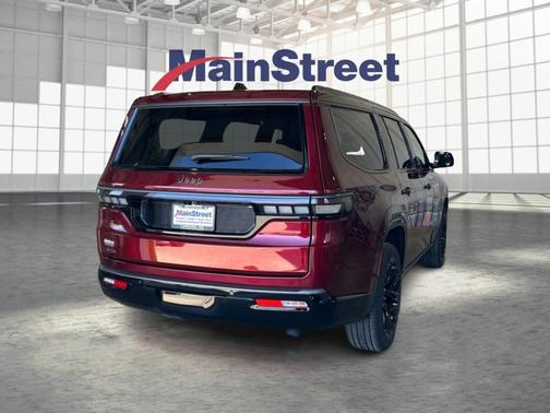 2026 Jeep Grand Wagoneer 