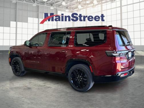Velvet 2026 Jeep Grand Wagoneer Limited
