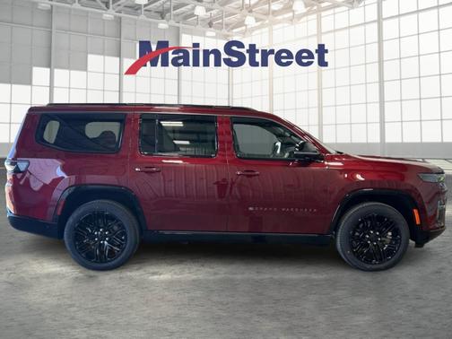 2026 Jeep Grand Wagoneer 