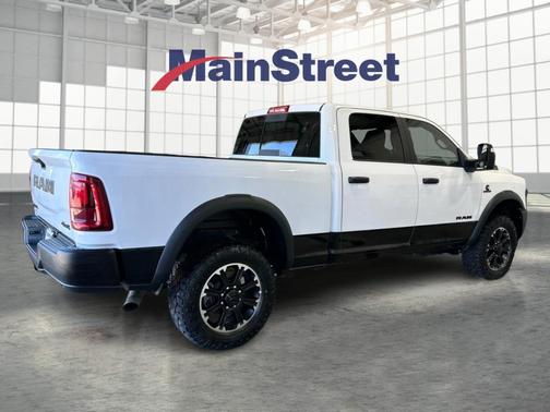 2026 RAM 2500 Rebel/Power Wagon