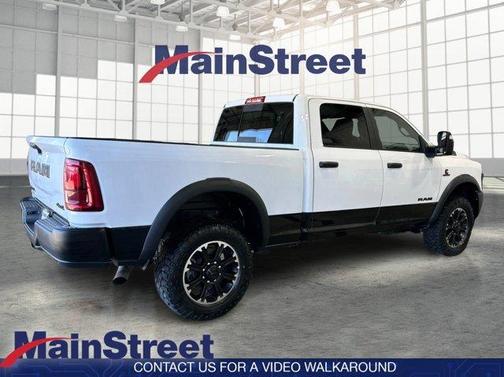 2026 RAM 2500 Rebel/Power Wagon