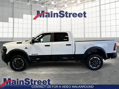 2026 RAM 2500 Rebel/Power Wagon