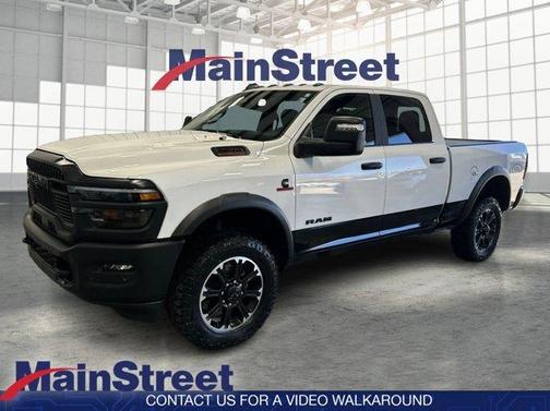 2026 RAM 2500 Rebel/Power Wagon