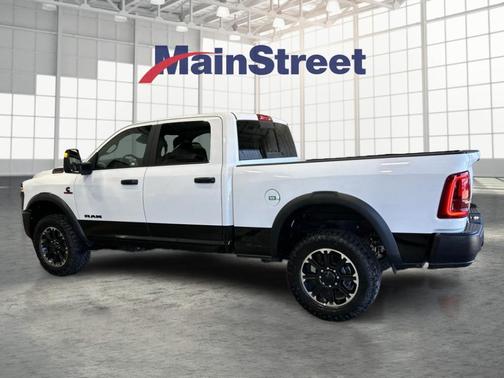 2026 RAM 2500 Rebel/Power Wagon