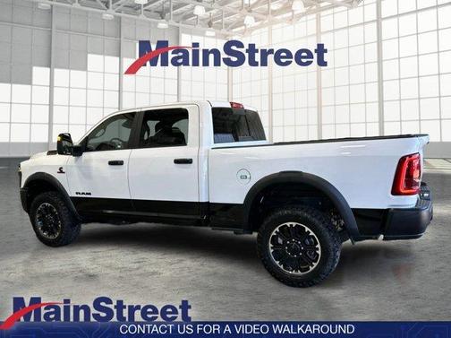 2026 RAM 2500 Rebel/Power Wagon