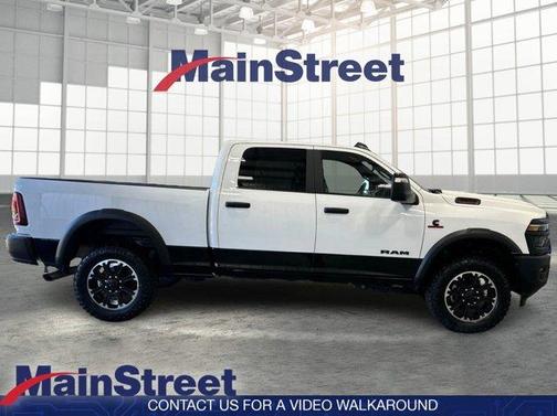 2026 RAM 2500 Rebel/Power Wagon