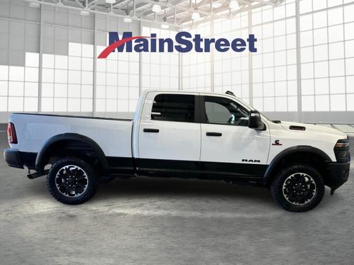 2026 RAM 2500 Rebel/Power Wagon