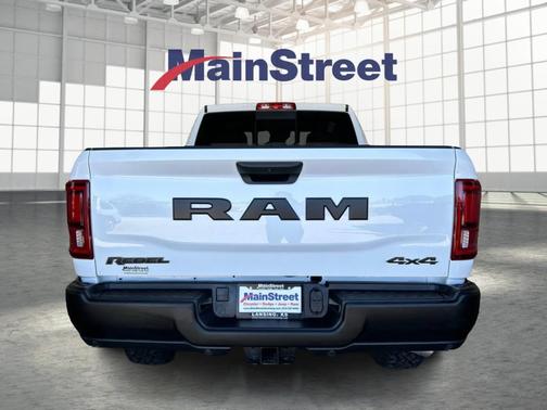 2026 RAM 2500 Rebel/Power Wagon