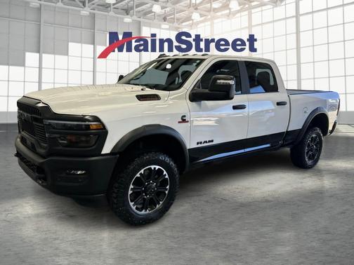 2026 RAM 2500 Rebel/Power Wagon