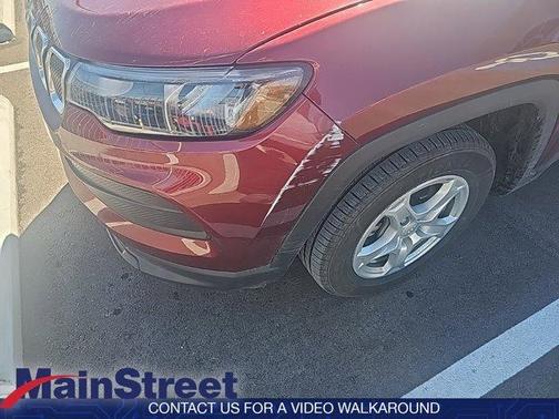 2022 Jeep Compass Sport