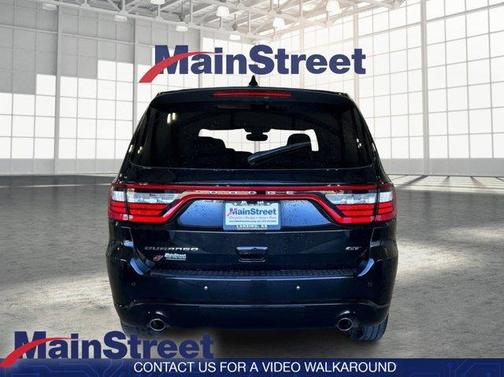 2025 Dodge Durango GT