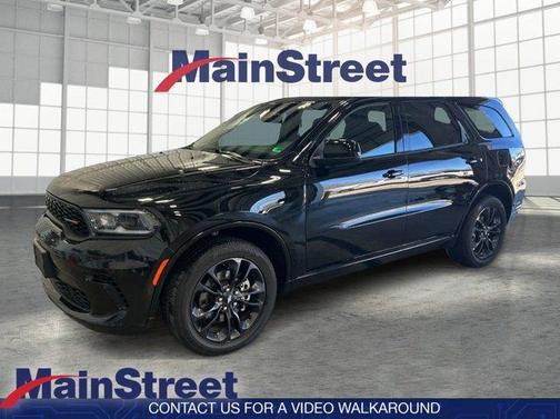 2025 Dodge Durango GT